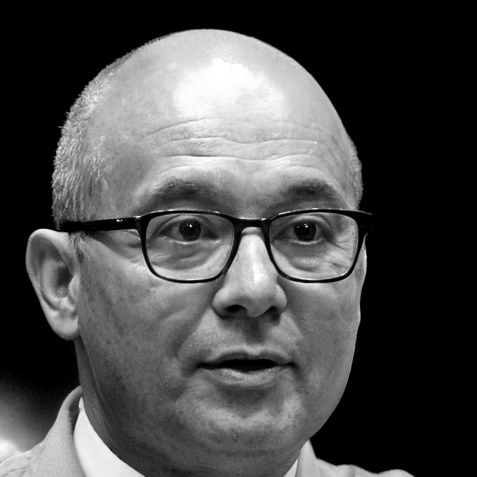 Portrait de Gaston Rimbault