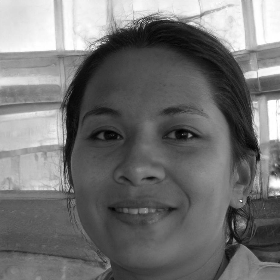 Portrait de Célestine Boudreaux